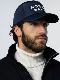 North Sails Cappello da baseball in nylon*Donna Shop By Look|Accessori