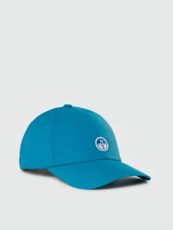 North Sails Cappello da baseball in taslan*Uomo Shop By Look|Accessori