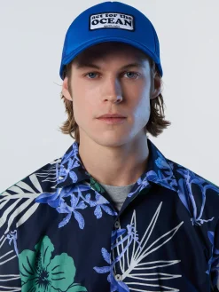 North Sails Cappello trucker in scuba*Uomo Outlet|Accessori