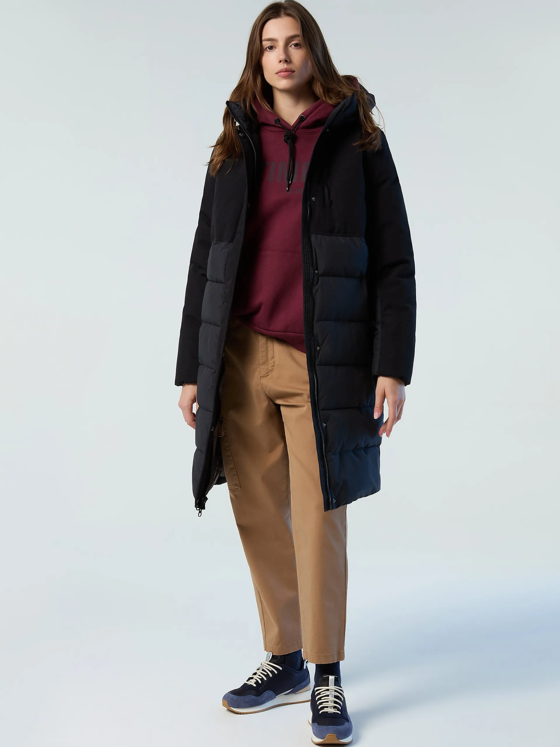 North Sails Cappotto Sidney*Donna Outlet|Giacche