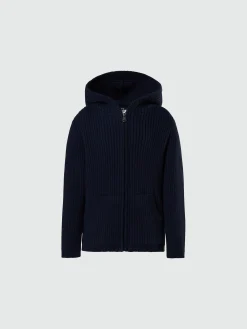 North Sails Cardigan a coste con cappuccio* Maglioni E Cardigan