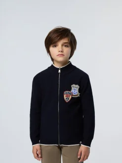 North Sails Cardigan con zip* Maglioni E Cardigan