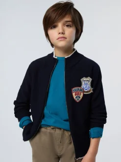 North Sails Cardigan con zip* Maglioni E Cardigan