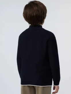 North Sails Cardigan con zip* Maglioni E Cardigan