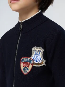 North Sails Cardigan con zip* Maglioni E Cardigan