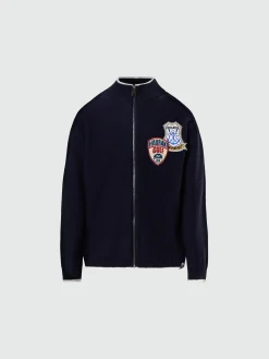 North Sails Cardigan con zip* Maglioni E Cardigan