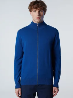 North Sails Cardigan con zip*Uomo Outlet|Outlet