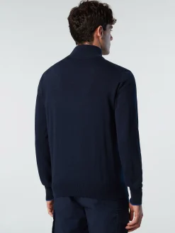 North Sails Cardigan con zip*Uomo Outlet|Maglioni E Cardigan