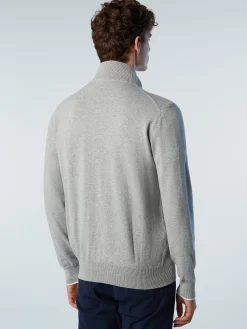 North Sails Cardigan con zip*Uomo Outlet|Maglioni E Cardigan