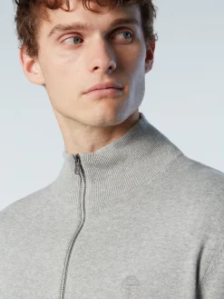 North Sails Cardigan con zip*Uomo Outlet|Maglioni E Cardigan