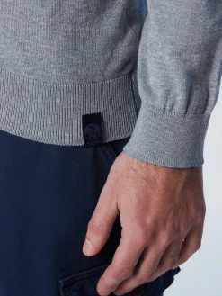 North Sails Cardigan in cotone organico*Uomo Outlet|Maglioni E Cardigan