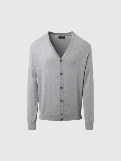 North Sails Cardigan in cotone organico*Uomo Outlet|Maglioni E Cardigan