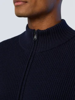 North Sails Cardigan in cotone organico*Uomo Outlet|Maglioni E Cardigan