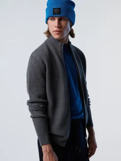 North Sails Cardigan in cotone organico*Uomo Outlet|Maglioni E Cardigan