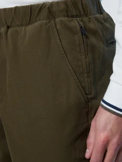 North Sails Chinos con elastico in vita*Uomo Pantaloni