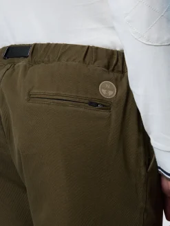 North Sails Chinos con elastico in vita*Uomo Pantaloni