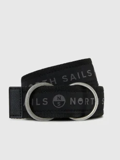 North Sails Cintura in nastro logato*Uomo Accessori