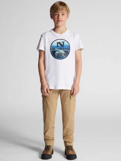 North Sails Cotton and bamboo T-shirt* Outlet|T-shirts