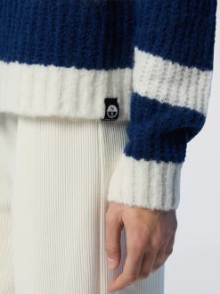 North Sails Eco alpaca cardigan*Donna Maglioni E Cardigan