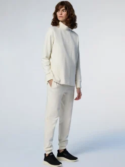 North Sails Felpa a collo alto con ricamo*Donna Felpe