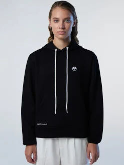 North Sails Felpa con cappuccio*Donna Outlet|Felpe