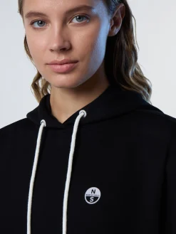 North Sails Felpa con cappuccio*Donna Outlet|Felpe