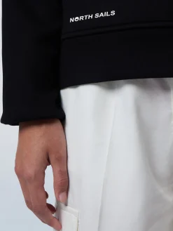 North Sails Felpa con cappuccio*Donna Outlet|Felpe