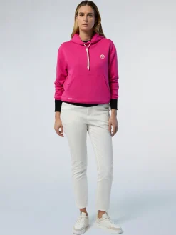 North Sails Felpa con cappuccio*Donna Outlet|Felpe