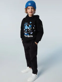 North Sails Felpa con cappuccio* Outlet