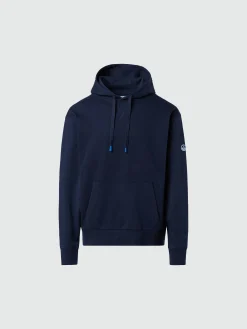 North Sails Felpa con cappuccio e logo*Uomo Felpe