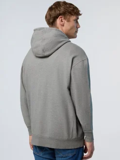 North Sails Felpa con cappuccio e logo*Uomo Felpe
