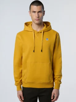 North Sails Felpa con cappuccio e logo*Uomo Felpe
