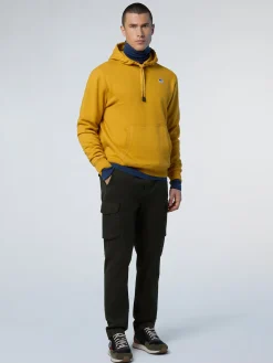 North Sails Felpa con cappuccio e logo*Uomo Felpe