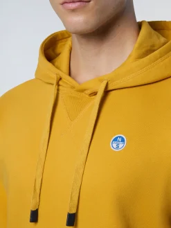 North Sails Felpa con cappuccio e logo*Uomo Felpe