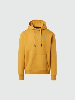 North Sails Felpa con cappuccio e logo*Uomo Felpe
