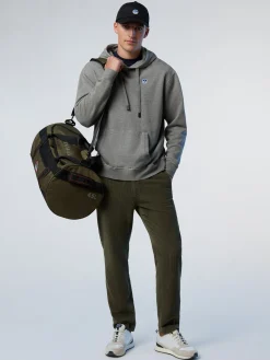 North Sails Felpa con cappuccio e logo*Uomo Felpe