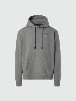 North Sails Felpa con cappuccio e logo*Uomo Felpe