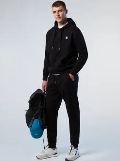 North Sails Felpa con cappuccio e logo*Uomo Felpe