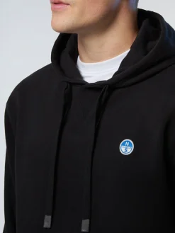 North Sails Felpa con cappuccio e logo*Uomo Felpe