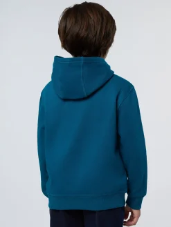 North Sails Felpa con cappuccio e logo* Felpe