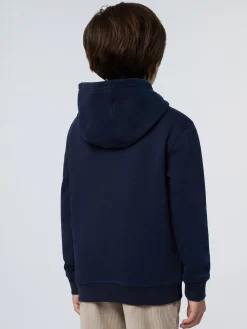 North Sails Felpa con cappuccio e logo* Felpe