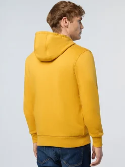 North Sails Felpa con cappuccio e ricamo*Uomo Felpe