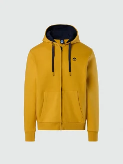 North Sails Felpa con cappuccio e ricamo*Uomo Felpe