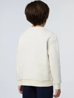 North Sails Felpa con cappuccio e ricamo* Felpe