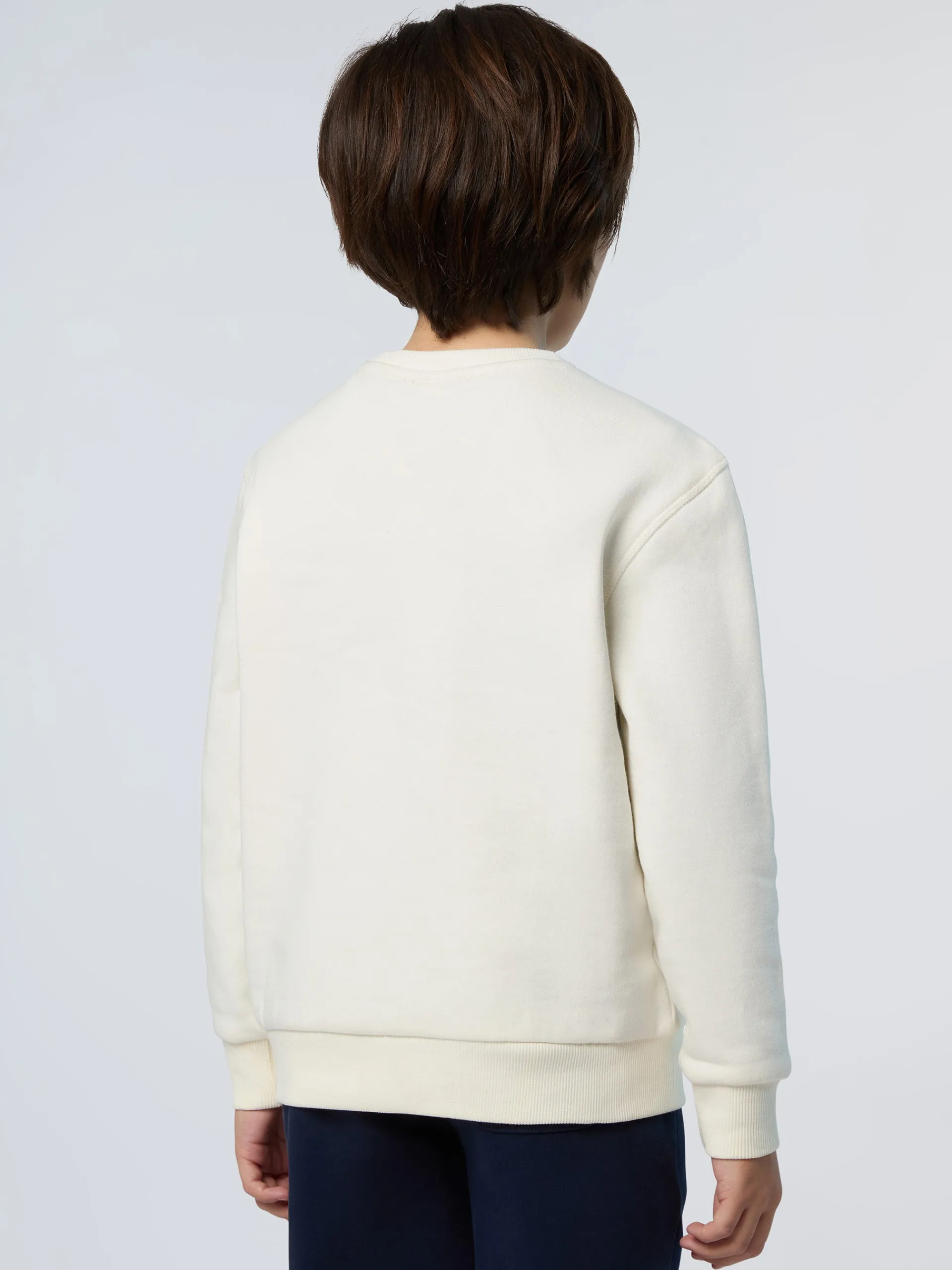 North Sails Felpa con cappuccio e ricamo* Felpe