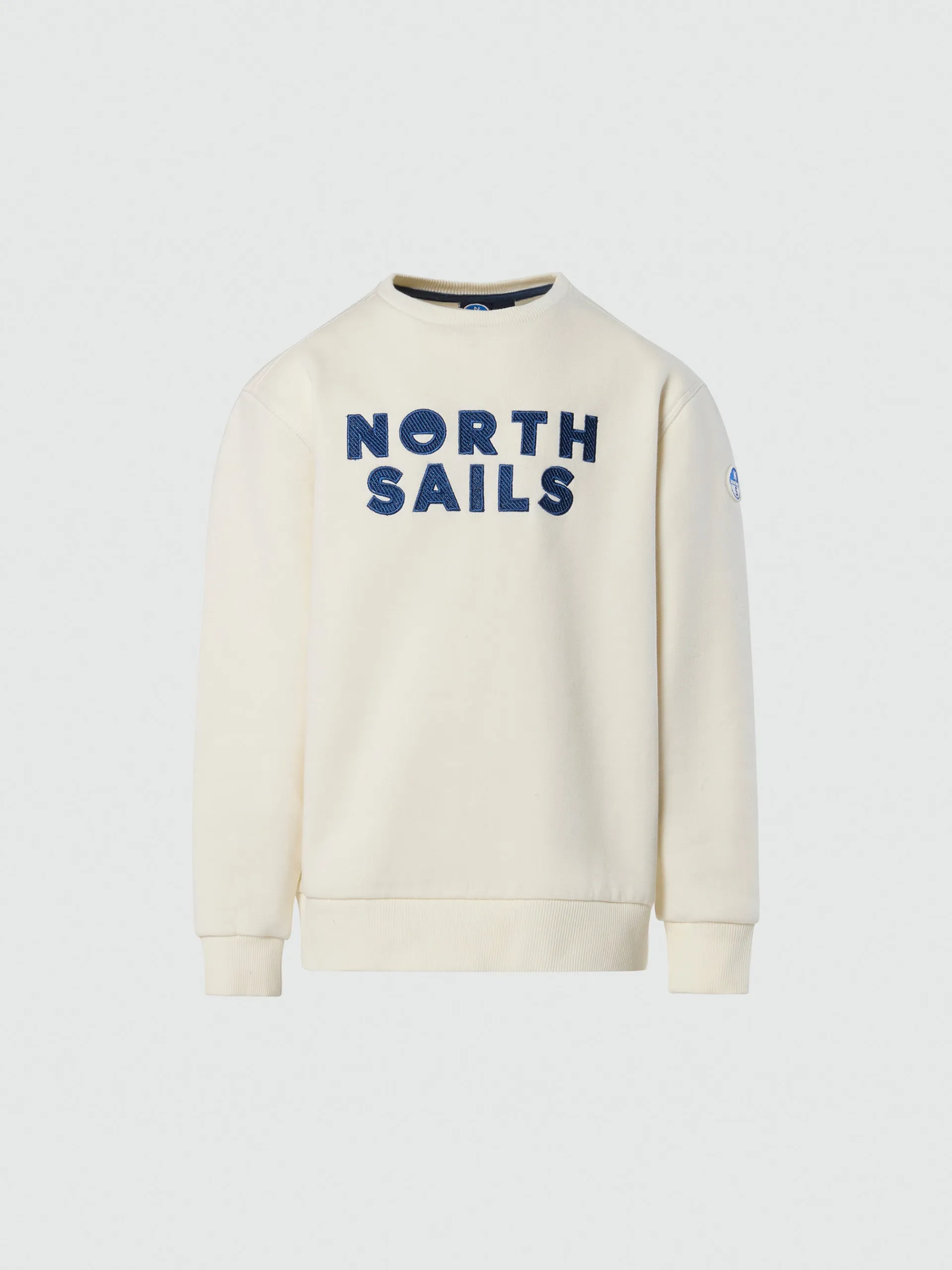 North Sails Felpa con cappuccio e ricamo* Felpe