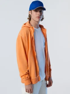 North Sails Felpa con cappuccio e stampa*Uomo Outlet|Felpe