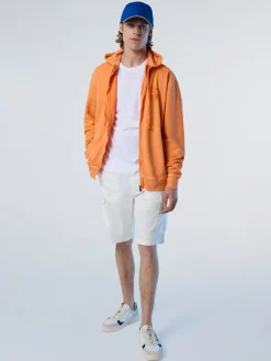 North Sails Felpa con cappuccio e stampa*Uomo Outlet|Felpe