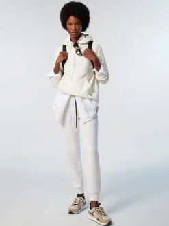 North Sails Felpa con cappuccio e stampa*Donna Outlet|Felpe