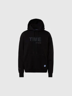 North Sails Felpa con cappuccio e stampa*Donna Outlet|Felpe